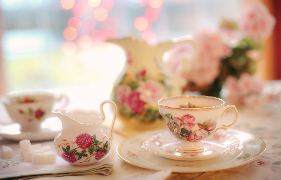 Elegant bridal hands gently touching, representing the intimate and personalized wedding services offered.